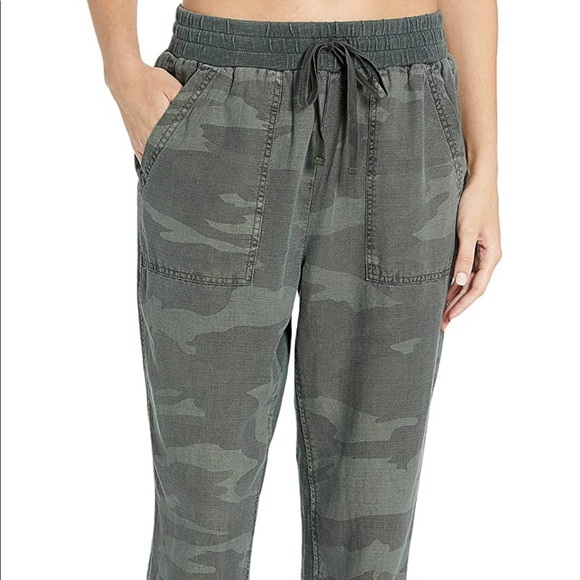 Splendid Linen Cargo pants - Picture 5 of 5